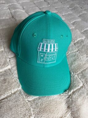 5/$40.  David’s Tea cap